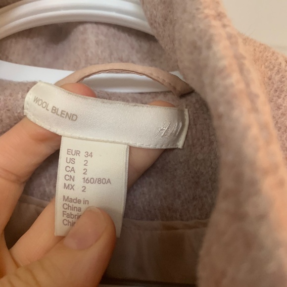 H&M coat - Picture 4 of 5